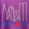 画像2: 90s USA製 NEW YORK TEE SHIRT (2)