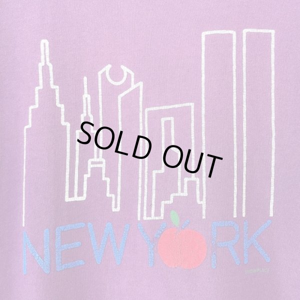 画像2: 90s USA製 NEW YORK TEE SHIRT (2)