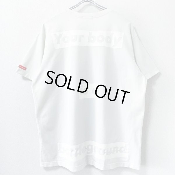 画像2: 00s UNIQLO BARBARA KRUGER ART TEE SHIRT (2)