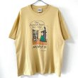 画像1: 90s USA製 STRATFORD FESTIVAL ART TEE SHIRT (1)