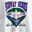 画像2: 2000s SUBWAY SERIES Yankees vs Mets TEE SHIRT (2)