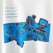 画像3: 90s USA製 COMPUTER ASSOCIATES ART TEE SHIRT (3)