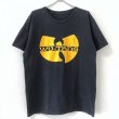 画像1: 00s WU TANG CLAN TEE SHIRT (1)