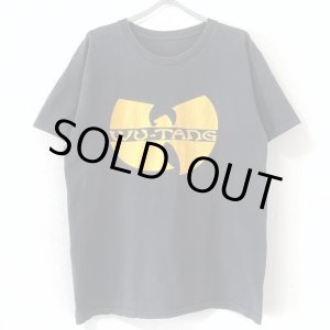 画像: 00s WU TANG CLAN TEE SHIRT