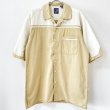 画像1: 90s OLD GAP WORK SHIRT (1)