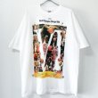 画像1: 90s USA製　CHICAGO BULLS WORLD CHAMPION PHOTO TEE SHIRT (1)