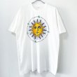 画像1: 90s USA製 SUNSHINE ART TEE SHIRT (1)