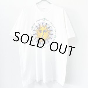 画像: 90s USA製 SUNSHINE ART TEE SHIRT