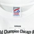 画像4: 90s USA製　CHICAGO BULLS WORLD CHAMPION PHOTO TEE SHIRT (4)