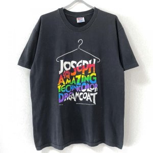 画像: 90s USA製 JOSEPH AND THE AMAZING TECHNICOLOR DREAMCOAT TEE SHIRT