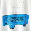 画像4: 90s USA製 COMPUTER ASSOCIATES ART TEE SHIRT (4)