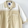 画像2: 90s OLD GAP WORK SHIRT (2)