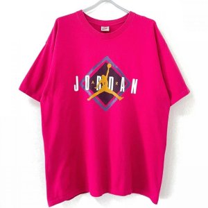 画像: 90s USA製 NIKE JORDAN LOGO TEE SHIRT