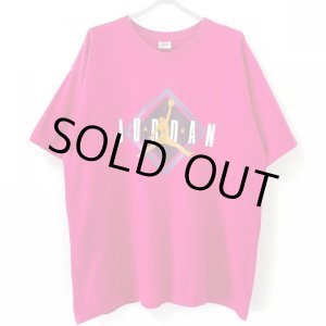 画像: 90s USA製 NIKE JORDAN LOGO TEE SHIRT