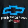 画像2: 90s USA製  CHEVROLET 企業 TEE SHIRT (2)