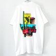 画像1: DEADSTOCK 90s USA製 MARLBORO CACTUS TEE SHIRT (1)