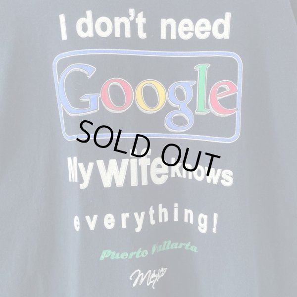 画像4: Google PARODY TEE SHIRT (4)