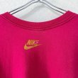 画像2: 90s USA製 NIKE JORDAN LOGO TEE SHIRT (2)