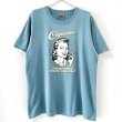 画像1: 90s USA製 CIGARETTE COMIC ART TEE SHIRT (1)