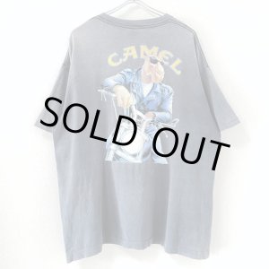 画像: 90s USA製 CAMEL BIKE WEEK '92 企業 TEE SHIRT