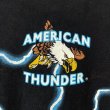 画像3: 90s USA製 AMERICAN THUNDER TEE SHIRT (3)