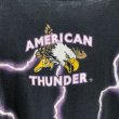 画像3: 90s USA製 AMERICAN THUNDER TEE SHIRT (3)