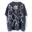 画像2: 90s USA製 AMERICAN THUNDER TEE SHIRT (2)