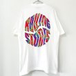 画像2: 90s USA製 ROLLING STONES MARIJUANA TEE SHIRT (2)