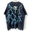 画像2: 90s USA製 AMERICAN THUNDER TEE SHIRT (2)