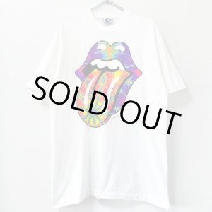 画像: 90s USA製 ROLLING STONES MARIJUANA TEE SHIRT