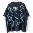 画像2: 90s USA製 AMERICAN THUNDER TEE SHIRT (2)