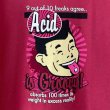 画像2: 90s USA製 ACID MARIJUANA PARODY TEE SHIRT (2)