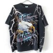 画像1: 90s USA製 AMERICAN THUNDER TEE SHIRT (1)