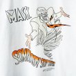 画像2: 90s USA製 THE MASK MOVIE TEE SHIRT (2)