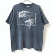 画像1: 90s USA製 MC.ESHCER ART TEE SHIRT (1)