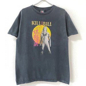 画像: 00s KILL BILL MOVIE TEE SHIRT