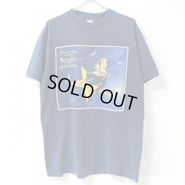 画像1: 90s USA製 THE SMATHING PUMPKINS MELLON COLLIE and the INFINITE SADNESS TEE SHIRT (1)