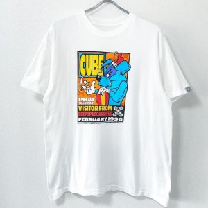 画像: 90s KOZIK NISSAN CUBE ART TEE SHIRT