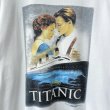 画像2: 90s TITANIC MOVIE TEE SHIRT (2)