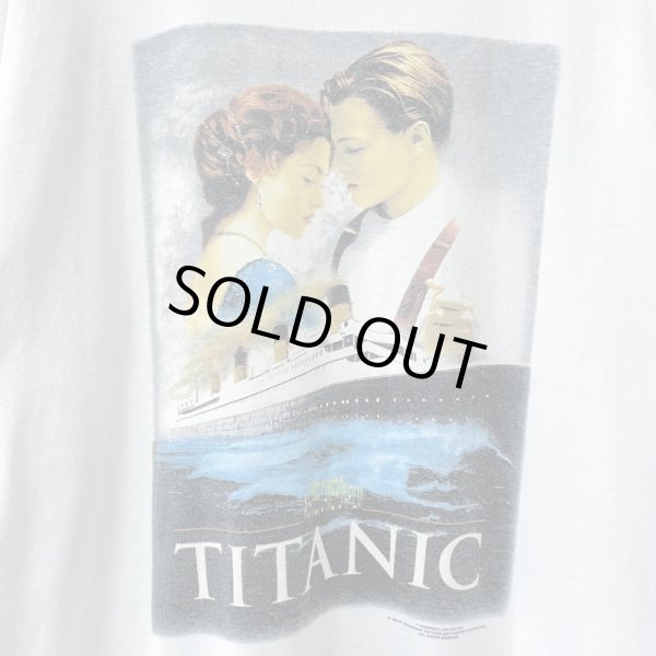 画像2: 90s TITANIC MOVIE TEE SHIRT (2)