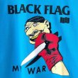 画像2: 90s~00s BLACK FLAG TEE SHIRT (2)