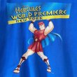 画像3: 90s USA製 HERCULES WORLD PREMIERE STAFF TEE SHIRT (3)