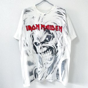 画像: 90s~00s IRON MAIDEN ALL OVER PRINT TEE SHIRT