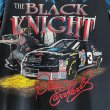 画像4: 90s USA製 NASCAR THE BLACK KNIGHT TEE SHIRT (4)