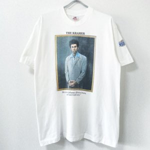 画像: 90s USA製 SEINFELD DRAMA TEE SHIRT