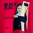 画像2: 90s~00s BLACK FLAG TEE SHIRT (2)