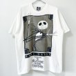 画像1: 90s USA製 THE NIGHTMARE BEFORE CHRISTMAS TEE SHIRT (1)