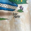 画像4: 90s USA製 JOEY MARS ALL OVER PRINT TEE SHIRT (4)