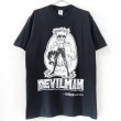 画像1: 90s USA製 DEVILMAN TEE SHIRT (1)