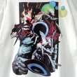 画像4: 90s USA製 MARVEL HEROES GRAPHITTI DESIGNS TEE SHIRT (4)